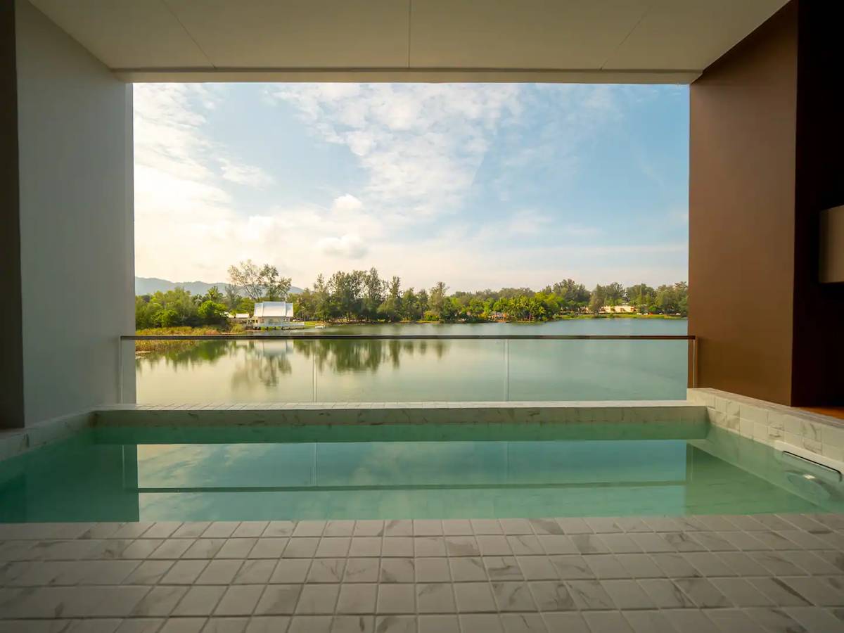 Rent apartments Angsana Oceanview Residences, Thailand, Phuket, Laguna | Villacarte
