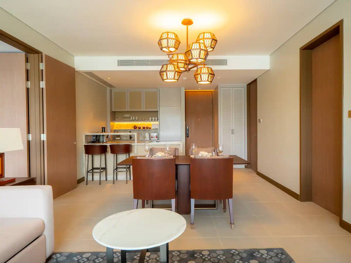 Rent apartments Angsana Oceanview Residences, Thailand, Phuket, Laguna | Villacarte