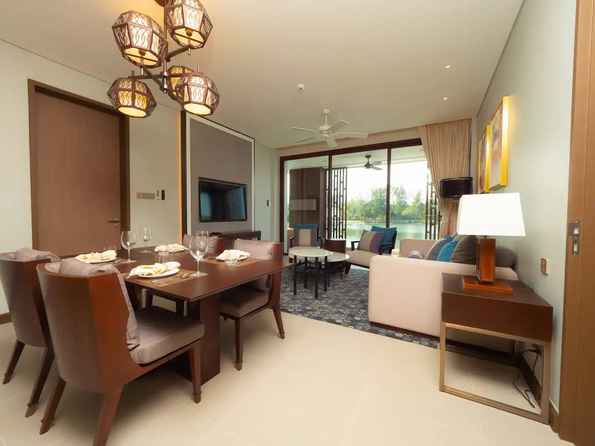 Rent apartments Angsana Oceanview Residences, Thailand, Phuket, Laguna | Villacarte