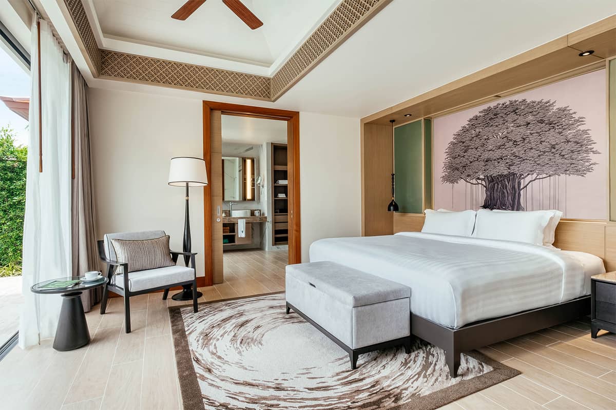Rent villa Double Pool, Thailand, Phuket, Laguna | Villacarte