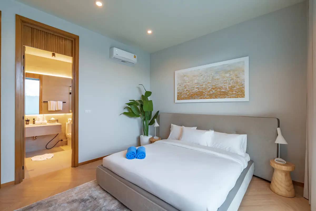 Rent villa Regent Villas, Thailand, Phuket, Bang Tao | Villacarte