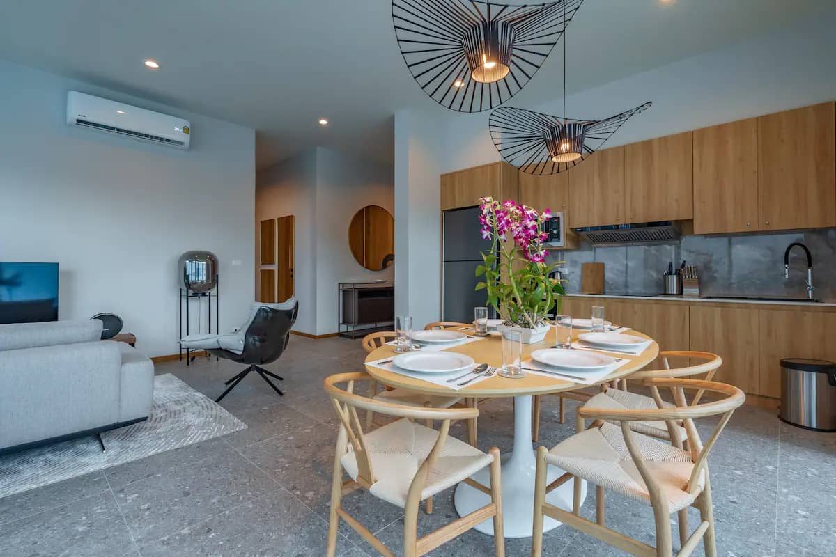 Rent villa Regent Villas, Thailand, Phuket, Bang Tao | Villacarte