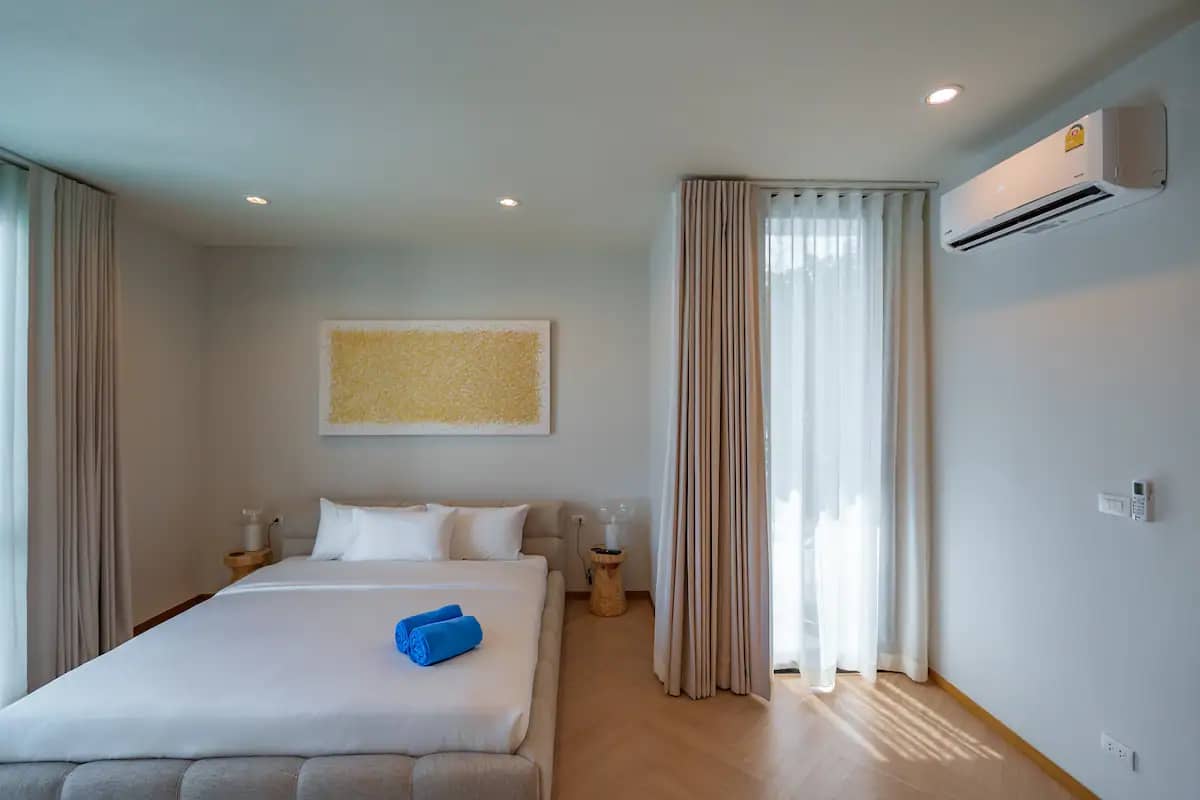 Rent villa Regent Villas, Thailand, Phuket, Bang Tao | Villacarte