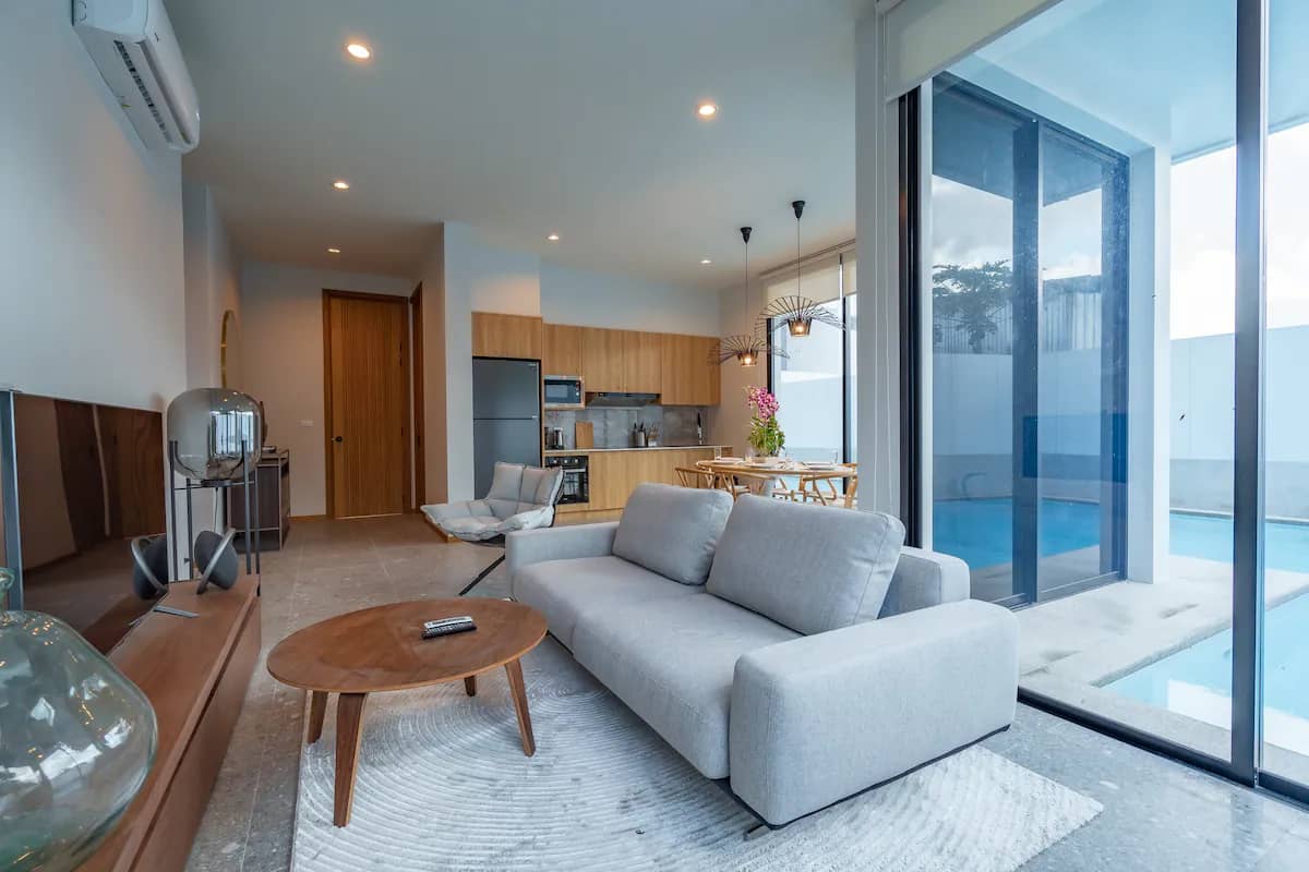 Rent villa Regent Villas, Thailand, Phuket, Bang Tao | Villacarte