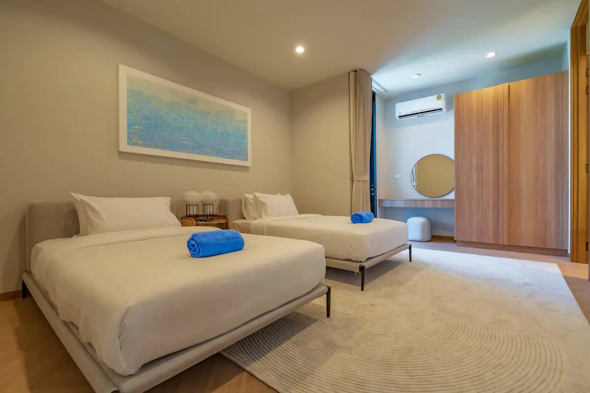 Rent villa Regent Villas, Thailand, Phuket, Bang Tao | Villacarte