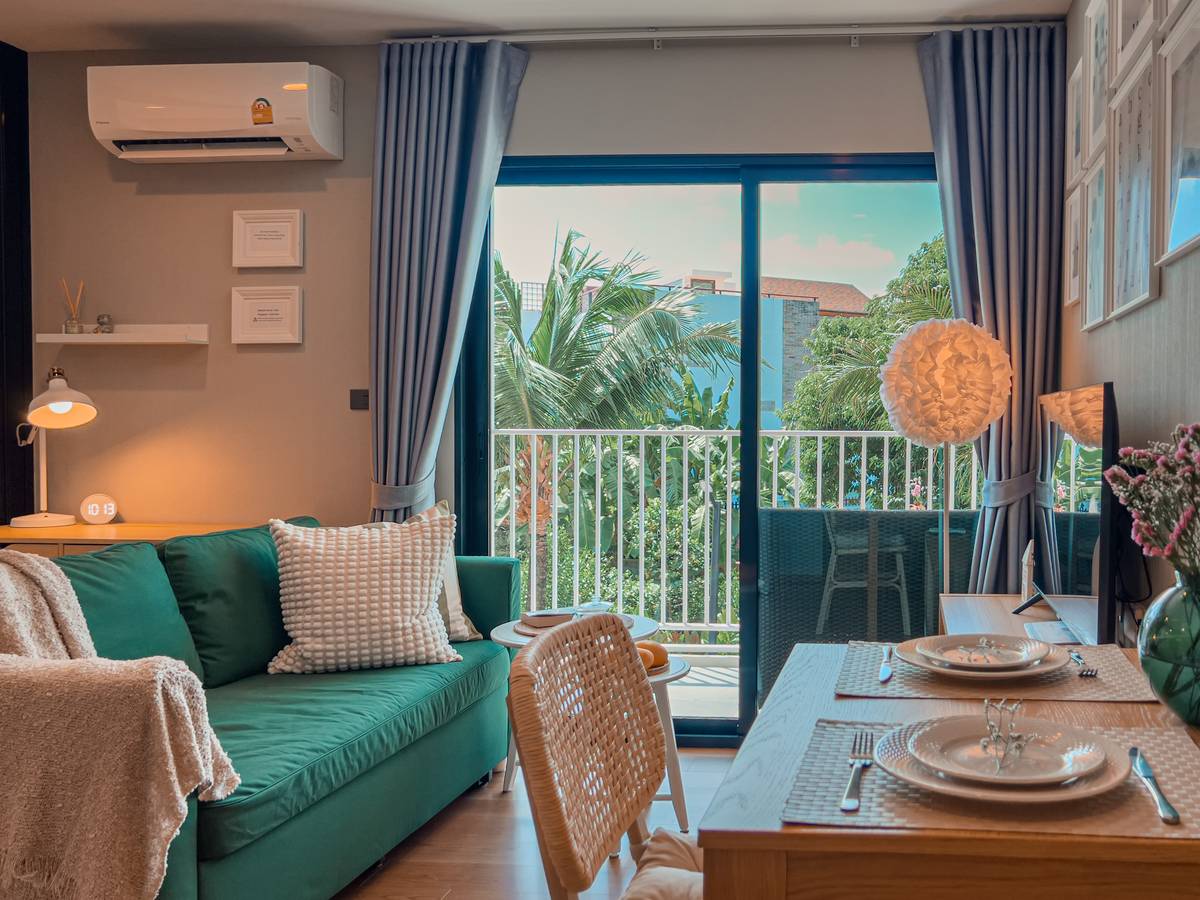 Rent apartments Title V v204, Thailand, Phuket, Rawai | Villacarte