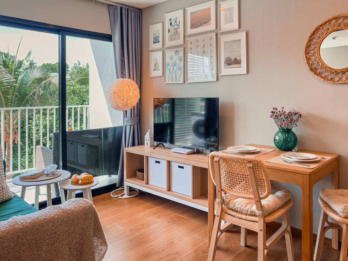 Rent apartments Title V v204, Thailand, Phuket, Rawai | Villacarte