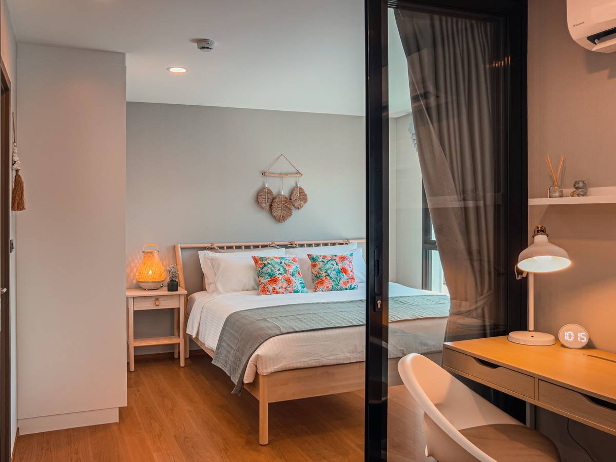 Rent apartments Title V v204, Thailand, Phuket, Rawai | Villacarte