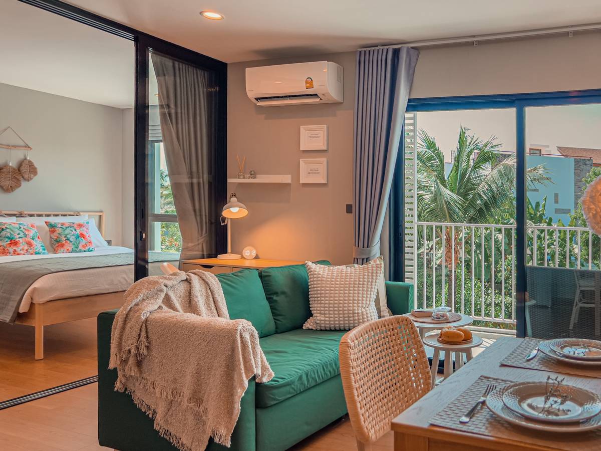 Rent apartments Title V v204, Thailand, Phuket, Rawai | Villacarte
