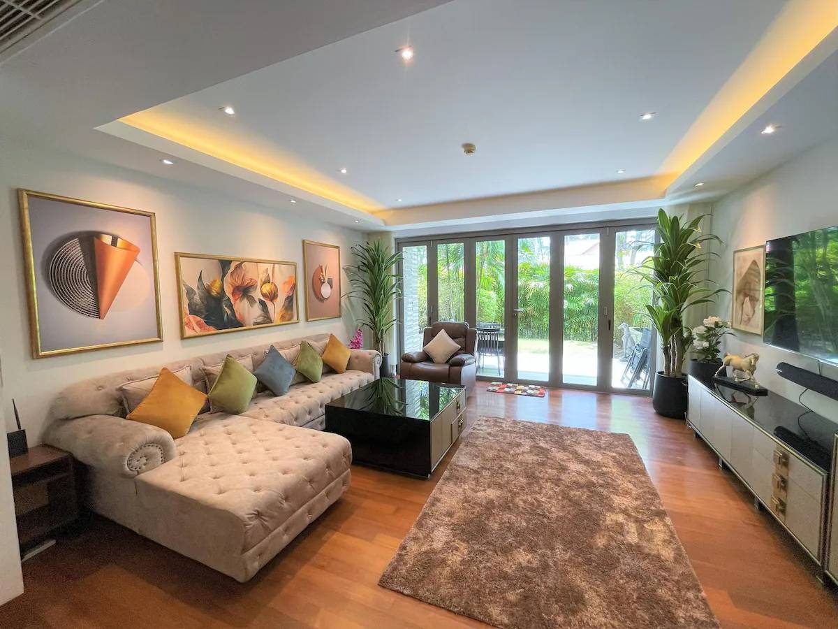 Property for Sale Pearl of Naithon, Thailand, Phuket, Nai Ton | Villacarte
