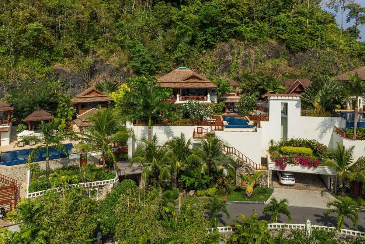 Property for Sale L'Orchidee Residences, Thailand, Phuket, Kalim | Villacarte