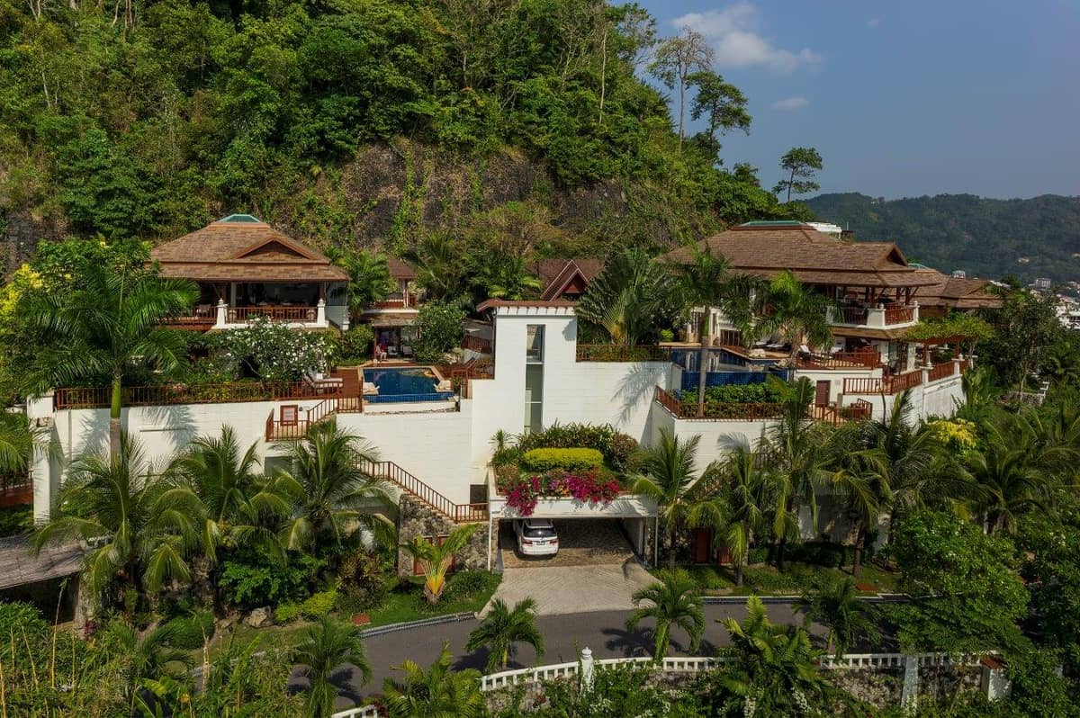 Property for Sale L'Orchidee Residences, Thailand, Phuket, Kalim | Villacarte