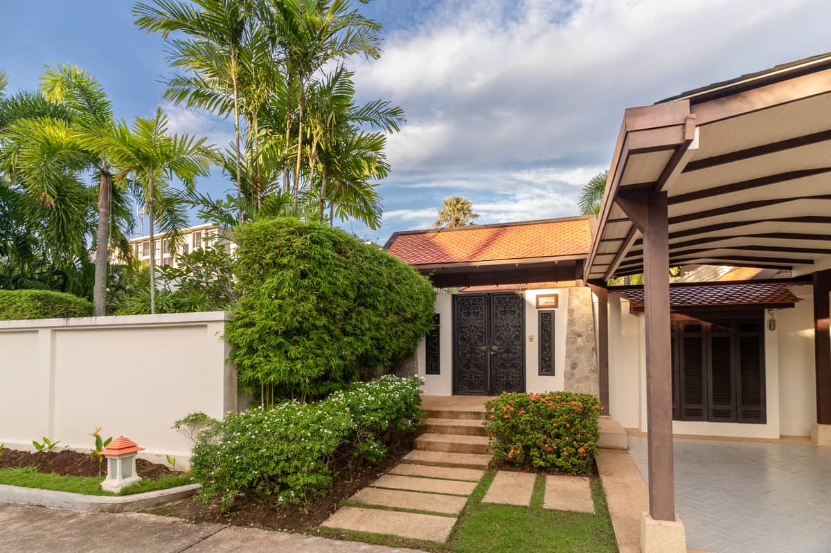 Rent villa Sai Taan Villa 26, Thailand, Phuket, Bang Tao | Villacarte