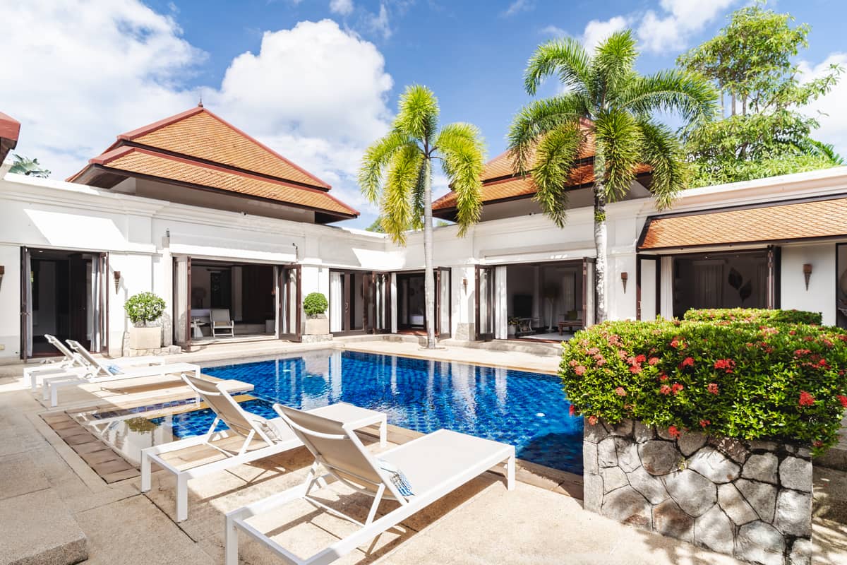 Rent villa Sai Taan Villa 26, Thailand, Phuket, Bang Tao | Villacarte