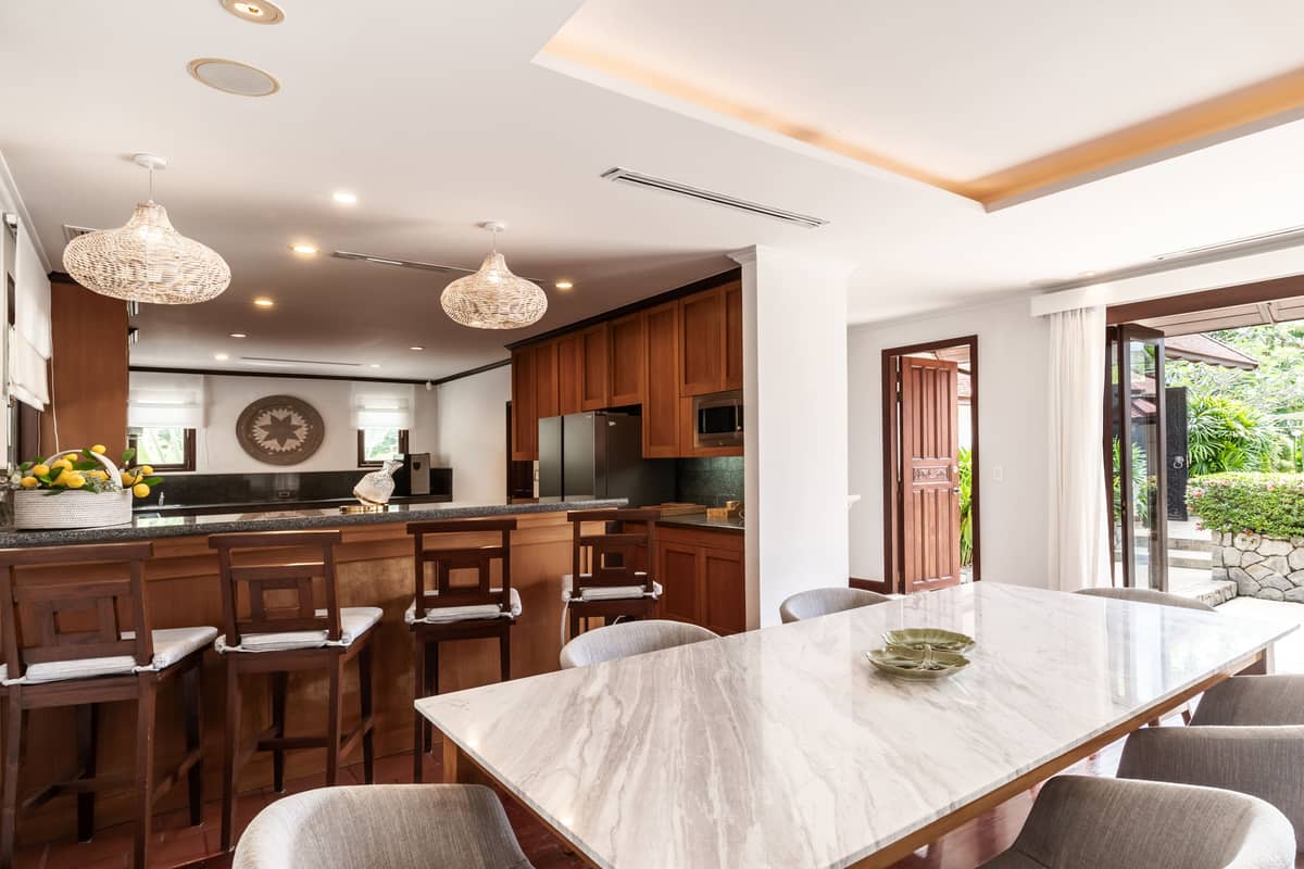 Rent villa Sai Taan Villa 26, Thailand, Phuket, Bang Tao | Villacarte