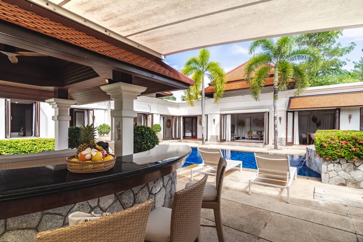 Rent villa Sai Taan Villa 26, Thailand, Phuket, Bang Tao | Villacarte