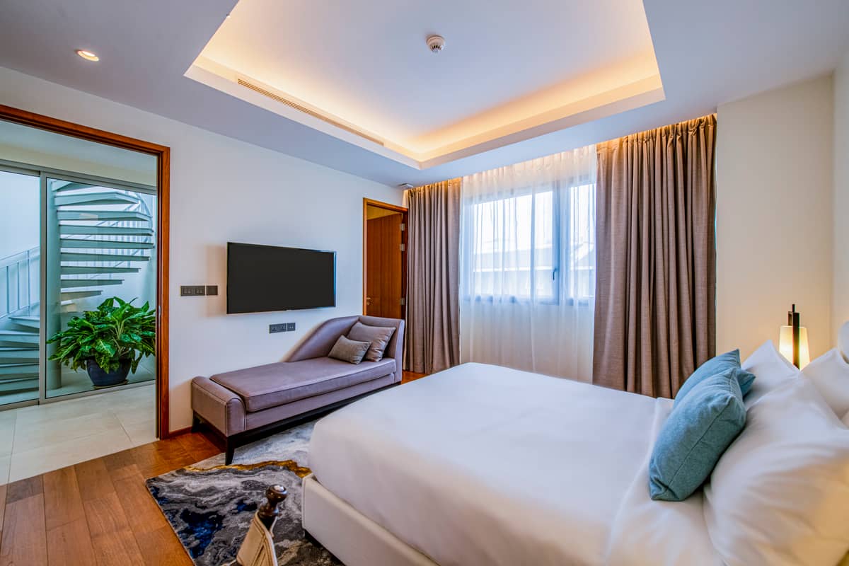 Аренда пентхауса Angsana Beachfront 6132, Таиланд, Пхукет, Лагуна | Villacarte