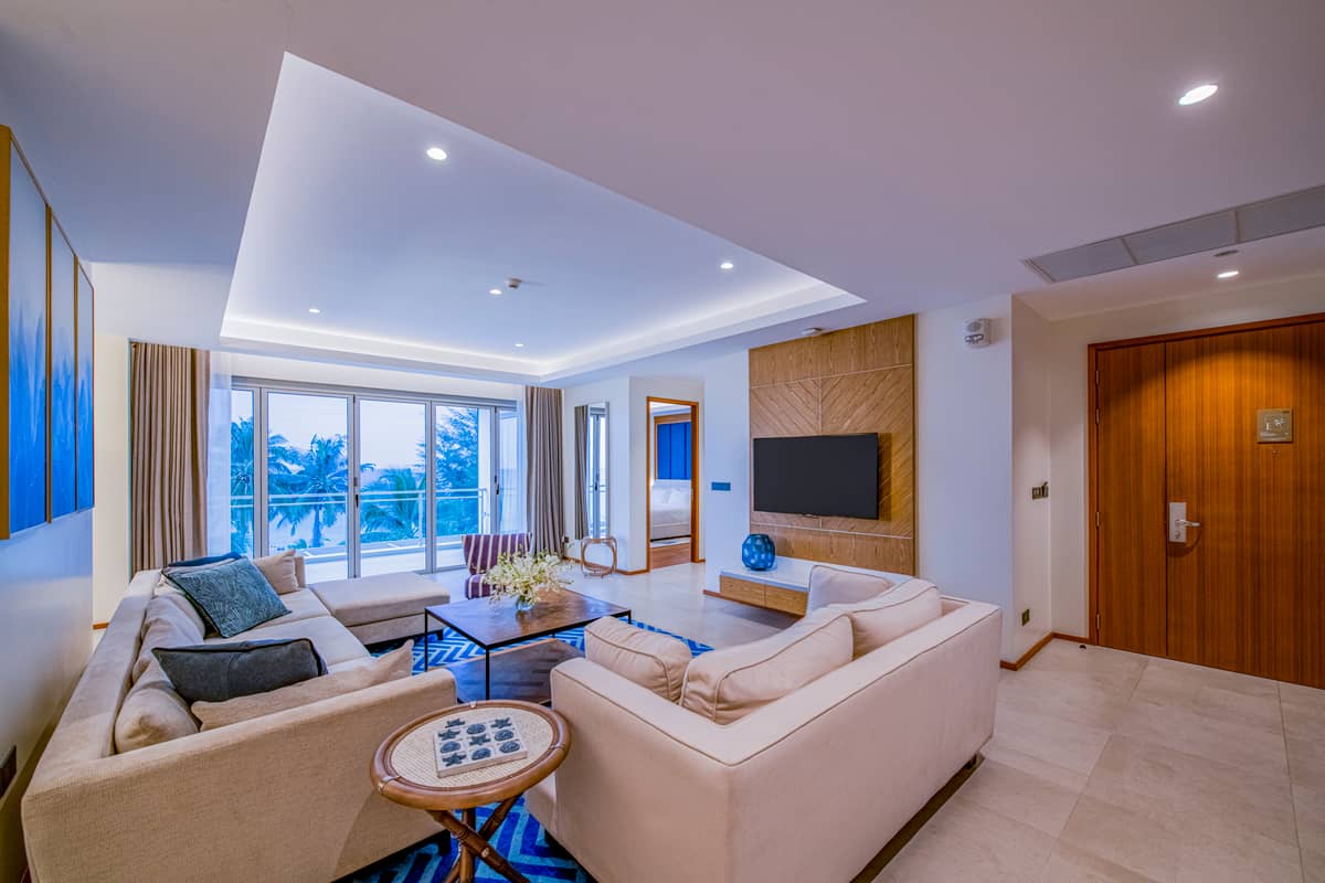 Аренда пентхауса Angsana Beachfront 6132, Таиланд, Пхукет, Лагуна | Villacarte