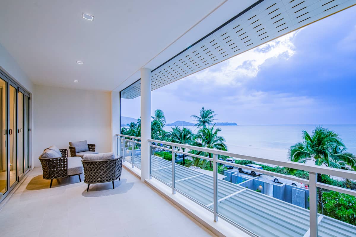 Аренда пентхауса Angsana Beachfront 6132, Таиланд, Пхукет, Лагуна | Villacarte