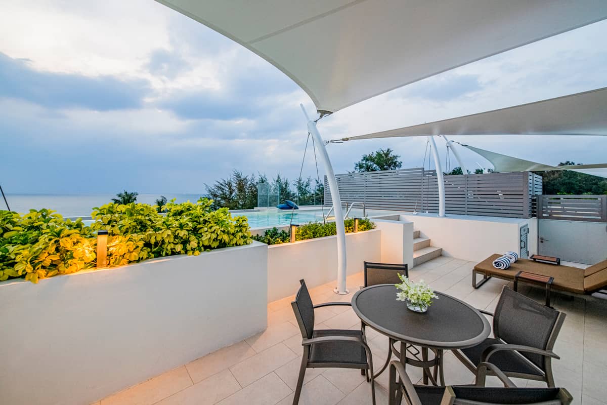 Аренда пентхауса Angsana Beachfront 6132, Таиланд, Пхукет, Лагуна | Villacarte