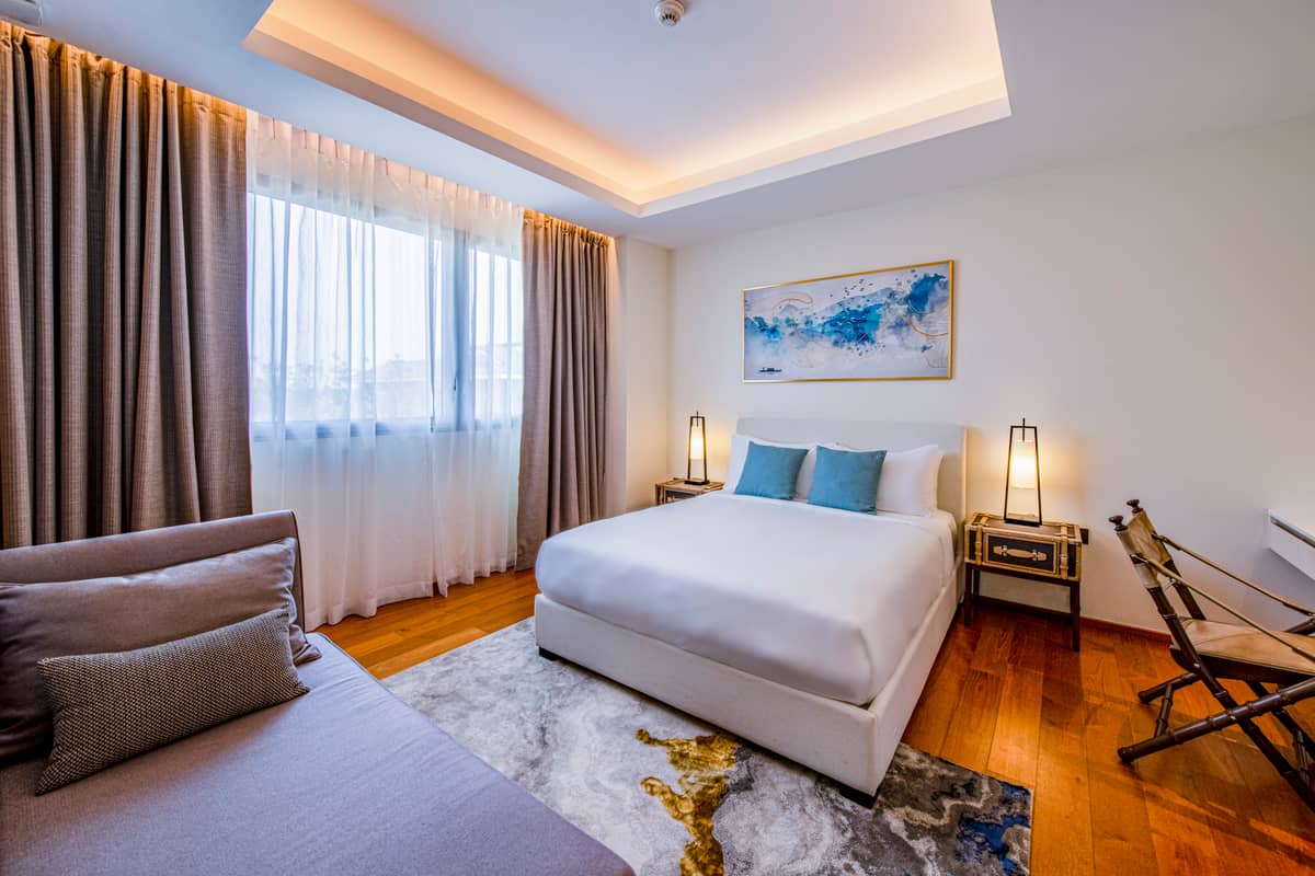 Аренда пентхауса Angsana Beachfront 6132, Таиланд, Пхукет, Лагуна | Villacarte