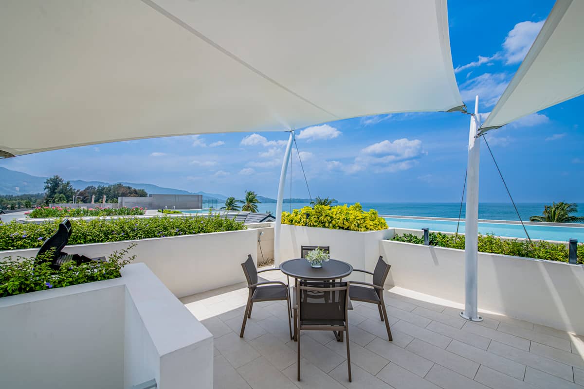 Аренда пентхауса Angsana Beachfront 6132, Таиланд, Пхукет, Лагуна | Villacarte