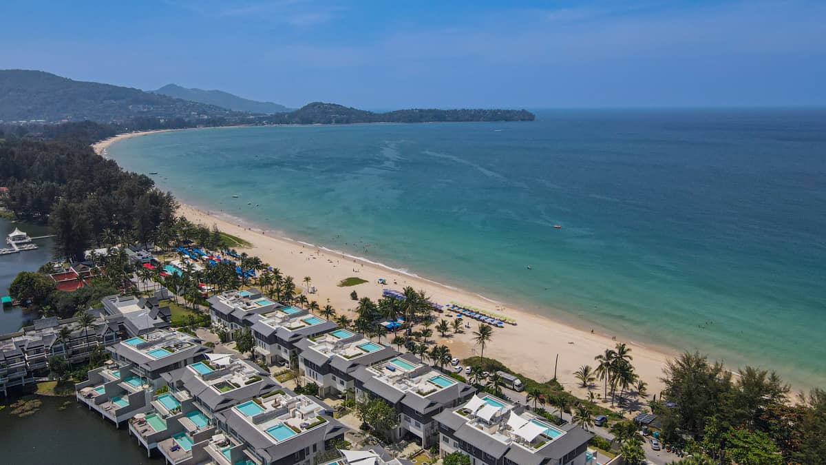 Аренда пентхауса Angsana Beachfront 6132, Таиланд, Пхукет, Лагуна | Villacarte