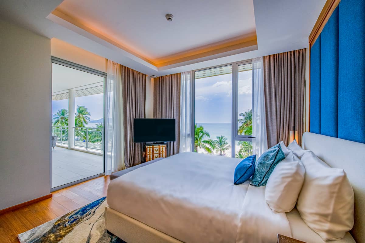 Аренда пентхауса Angsana Beachfront 6132, Таиланд, Пхукет, Лагуна | Villacarte
