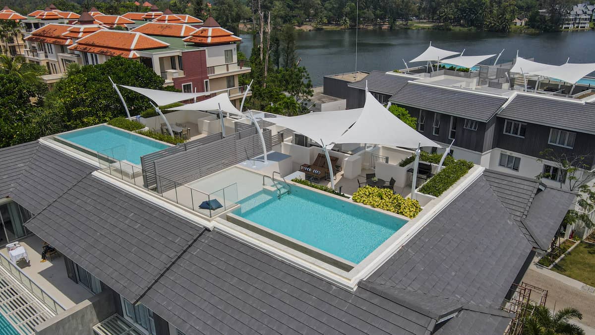 Аренда пентхауса Angsana Beachfront 6132, Таиланд, Пхукет, Лагуна | Villacarte