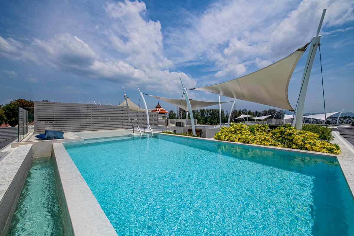 Аренда пентхауса Angsana Beachfront 6132, Таиланд, Пхукет, Лагуна | Villacarte