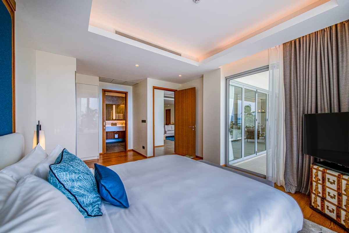 Аренда пентхауса Angsana Beachfront 6132, Таиланд, Пхукет, Лагуна | Villacarte