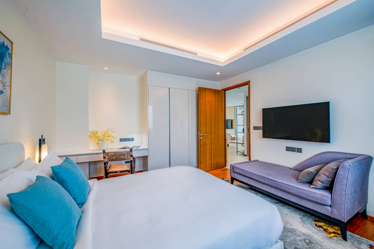 Аренда пентхауса Angsana Beachfront 6132, Таиланд, Пхукет, Лагуна | Villacarte
