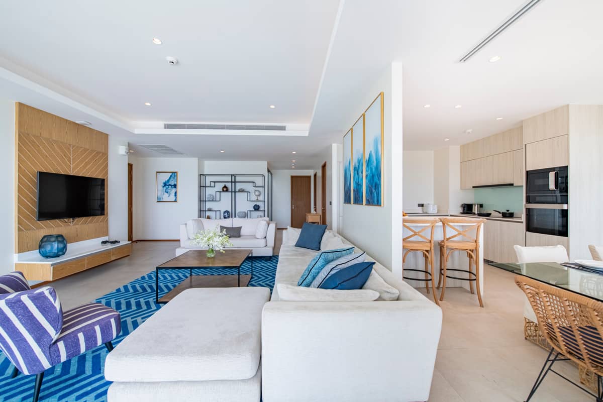Аренда пентхауса Angsana Beachfront 6132, Таиланд, Пхукет, Лагуна | Villacarte