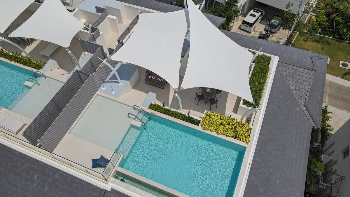 Аренда пентхауса Angsana Beachfront 6132, Таиланд, Пхукет, Лагуна | Villacarte