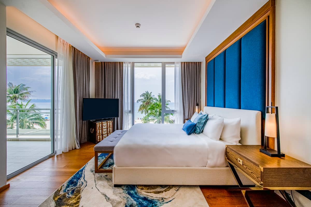 Аренда пентхауса Angsana Beachfront 6132, Таиланд, Пхукет, Лагуна | Villacarte