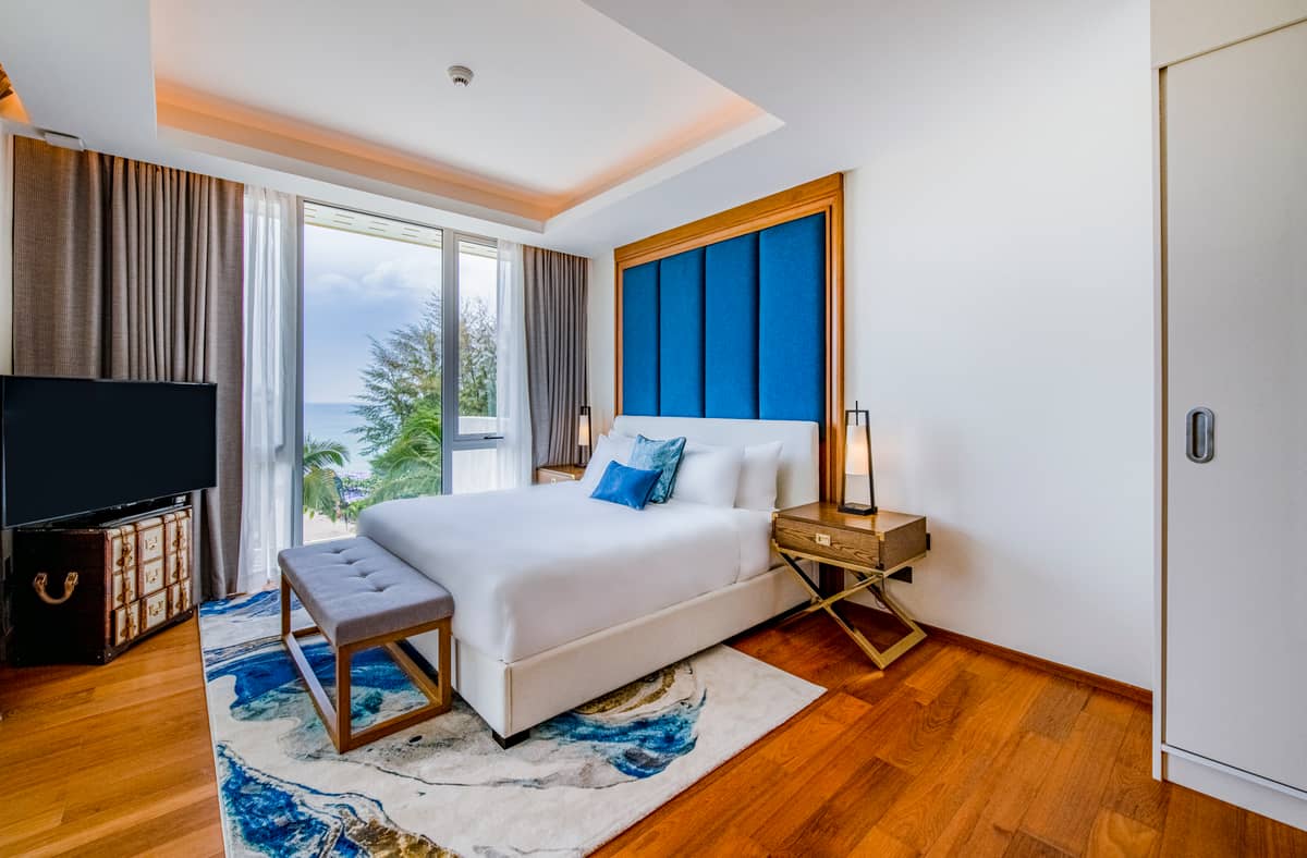 Аренда пентхауса Angsana Beachfront 6132, Таиланд, Пхукет, Лагуна | Villacarte