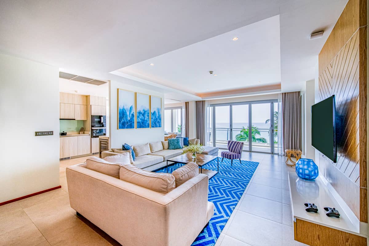 Аренда пентхауса Angsana Beachfront 6132, Таиланд, Пхукет, Лагуна | Villacarte
