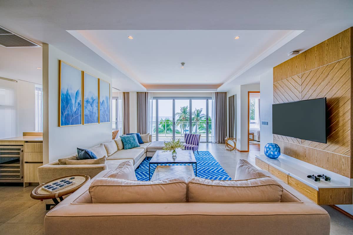 Аренда пентхауса Angsana Beachfront 6132, Таиланд, Пхукет, Лагуна | Villacarte