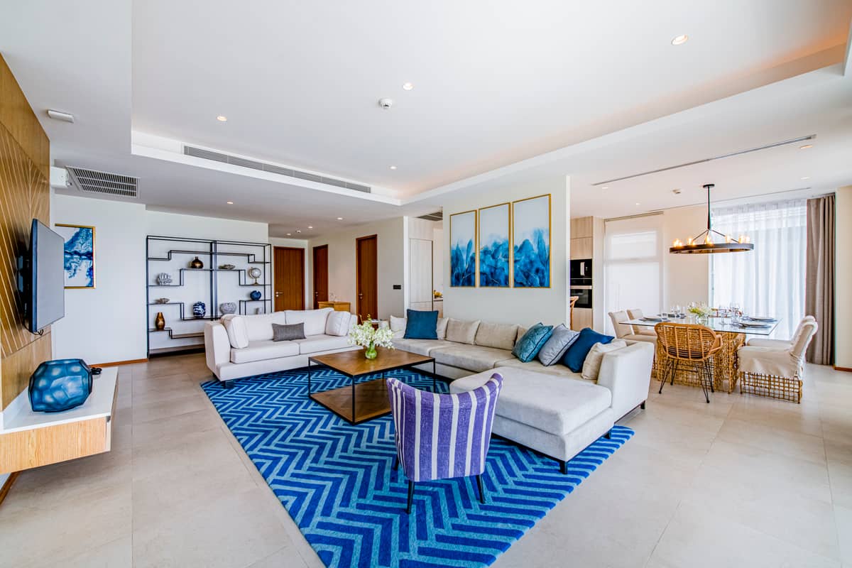 Аренда пентхауса Angsana Beachfront 6132, Таиланд, Пхукет, Лагуна | Villacarte