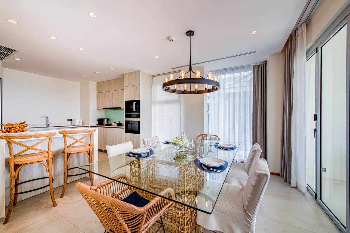 Аренда пентхауса Angsana Beachfront 6132, Таиланд, Пхукет, Лагуна | Villacarte