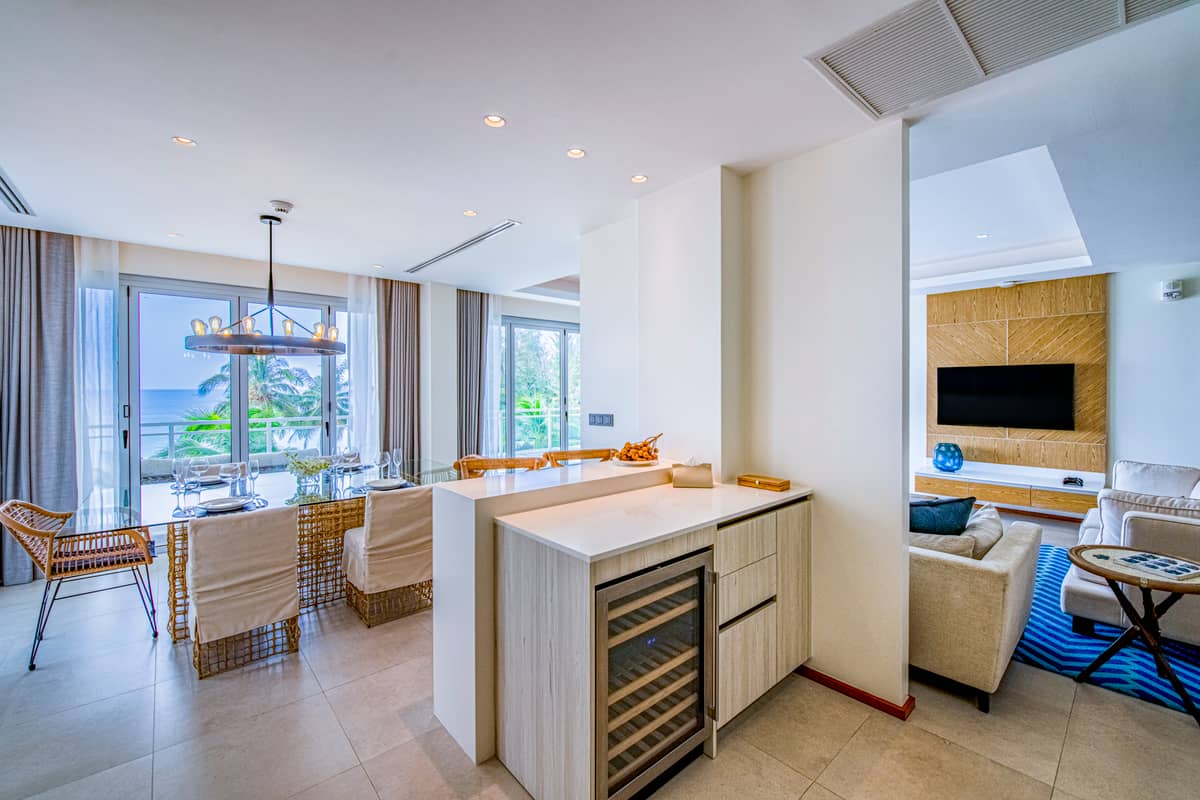 Аренда пентхауса Angsana Beachfront 6132, Таиланд, Пхукет, Лагуна | Villacarte