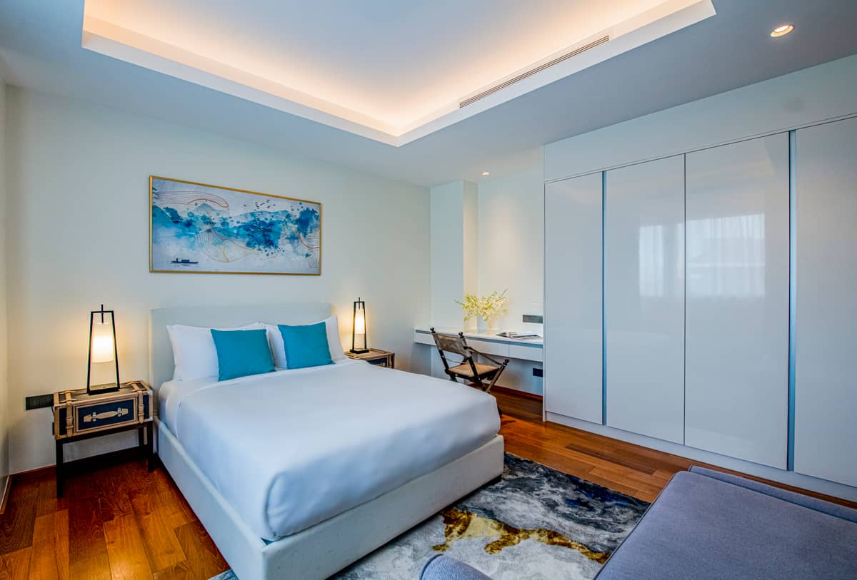 Аренда пентхауса Angsana Beachfront 6132, Таиланд, Пхукет, Лагуна | Villacarte