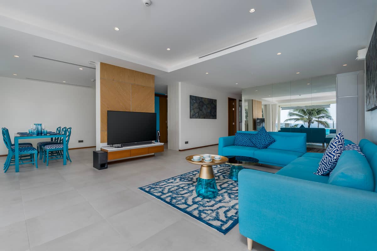 Rent apartments Angsana Beachfront 6221, Thailand, Phuket, Laguna | Villacarte