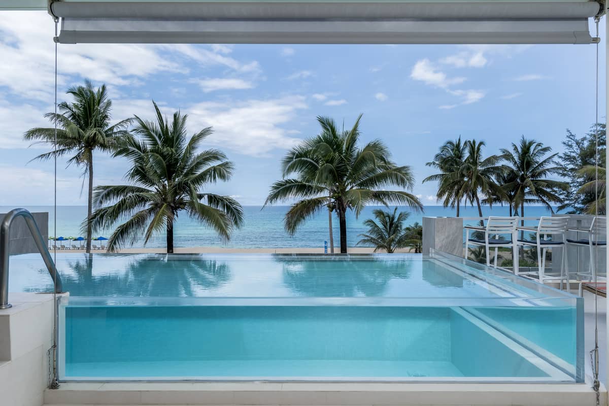 Rent apartments Angsana Beachfront 6221, Thailand, Phuket, Laguna | Villacarte