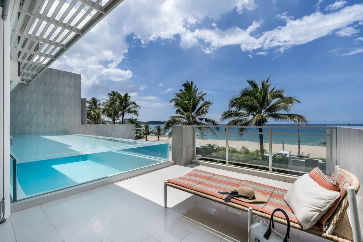 Rent apartments Angsana Beachfront 6221, Thailand, Phuket, Laguna | Villacarte