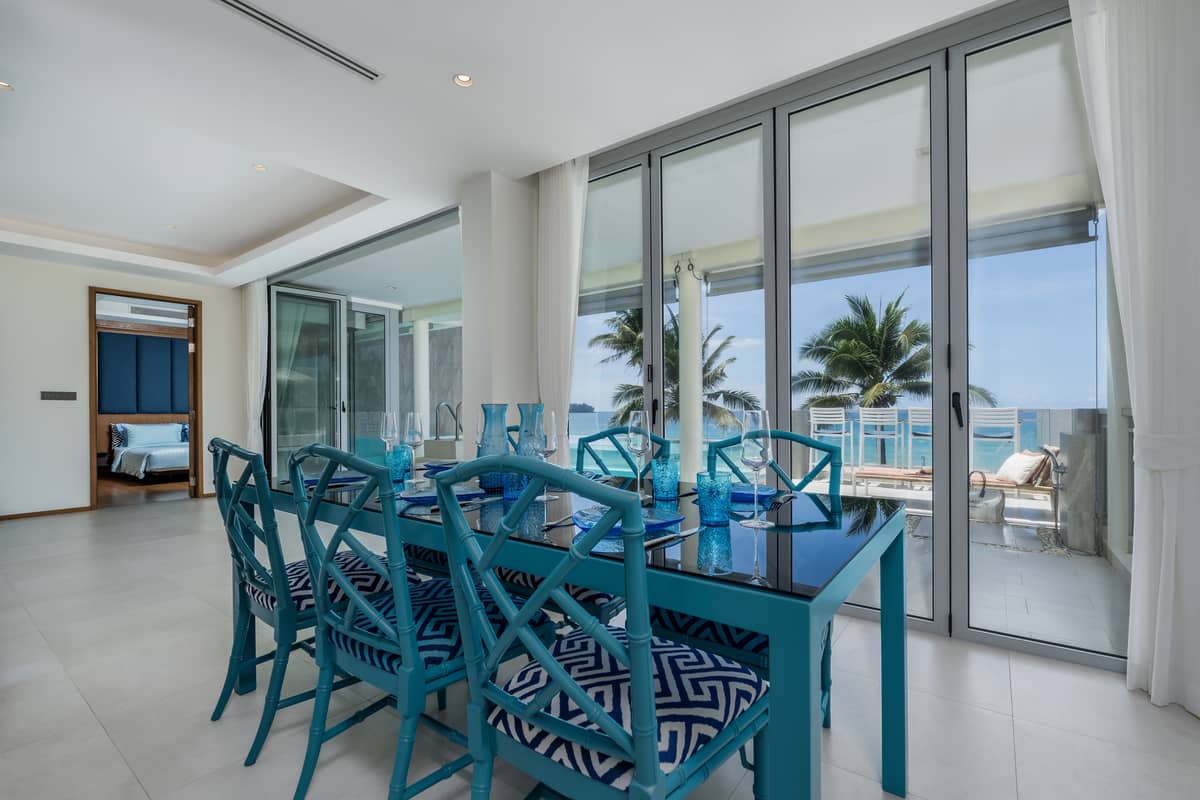 Rent apartments Angsana Beachfront 6221, Thailand, Phuket, Laguna | Villacarte