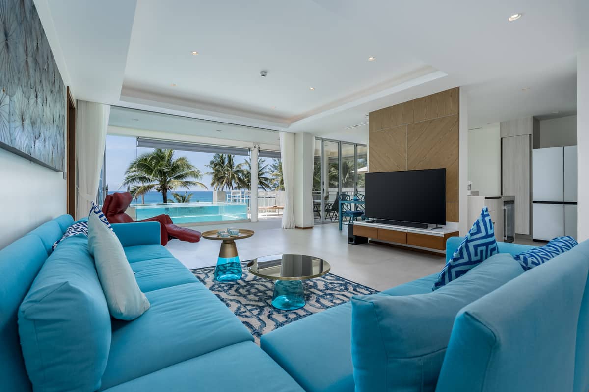 Rent apartments Angsana Beachfront 6221, Thailand, Phuket, Laguna | Villacarte