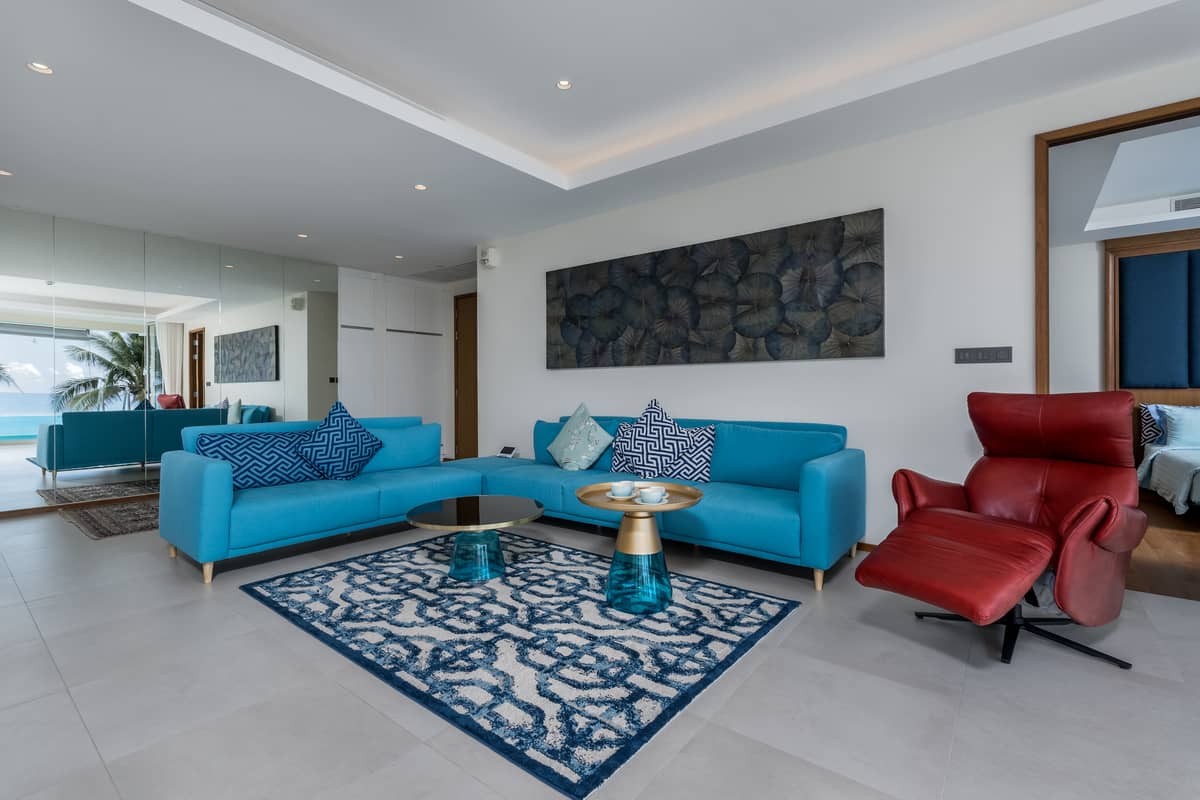 Rent apartments Angsana Beachfront 6221, Thailand, Phuket, Laguna | Villacarte