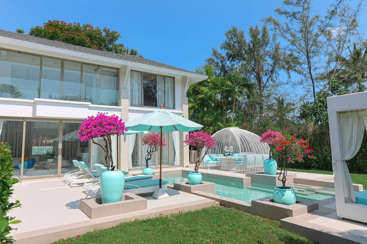 Rent villa Chom Tawan 3, Thailand, Phuket, Bang Tao | Villacarte