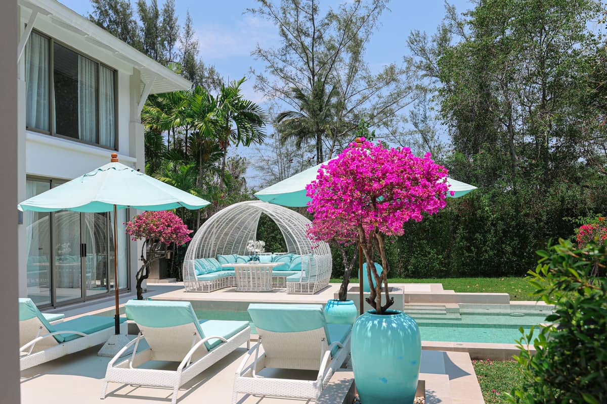 Rent villa Chom Tawan 3, Thailand, Phuket, Bang Tao | Villacarte